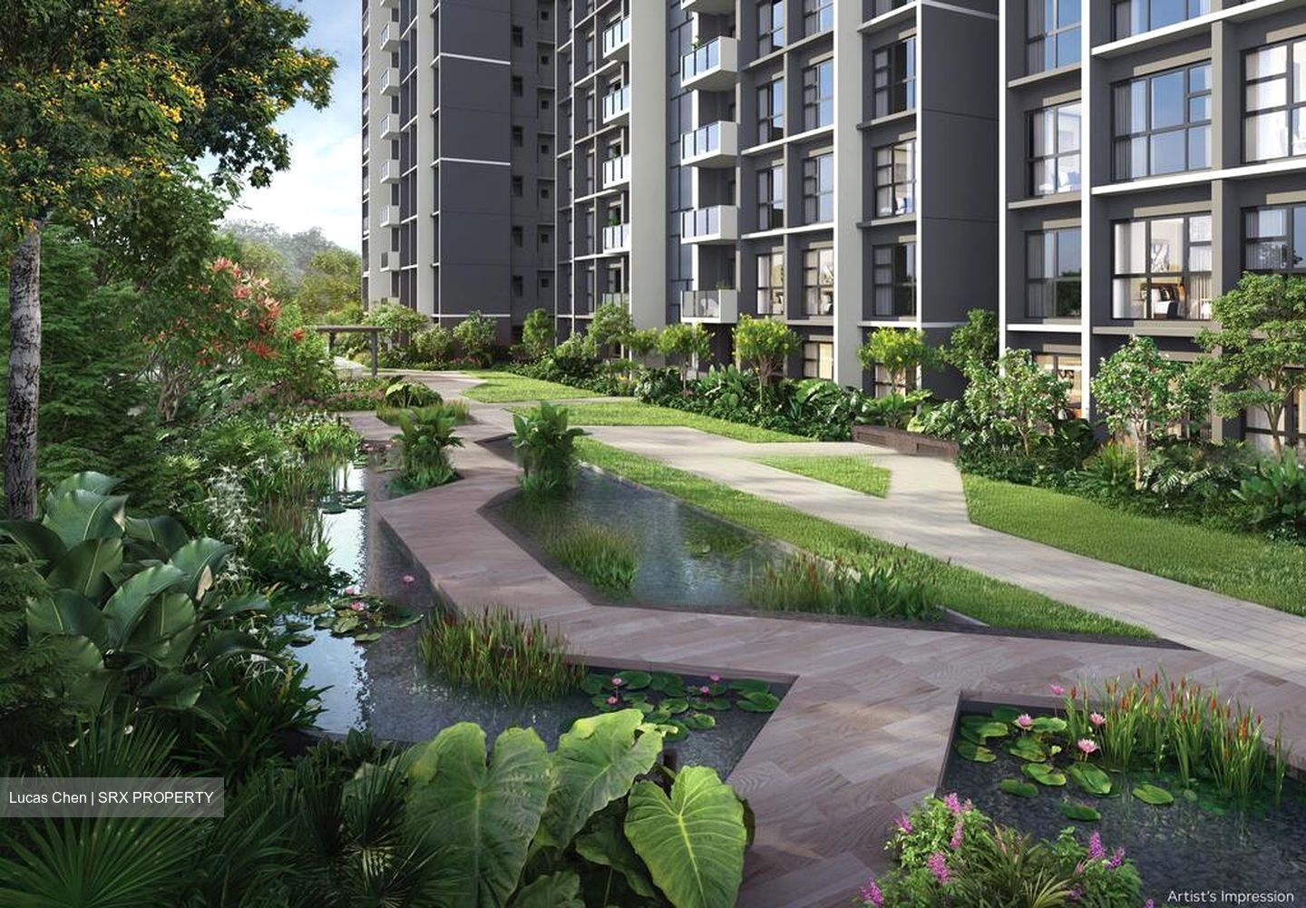 Otto Place (D24), Condominium #455286421